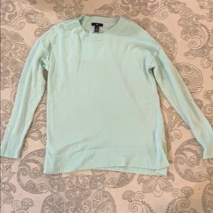 Gap Mint Green Sweater
